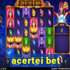 acertei bet